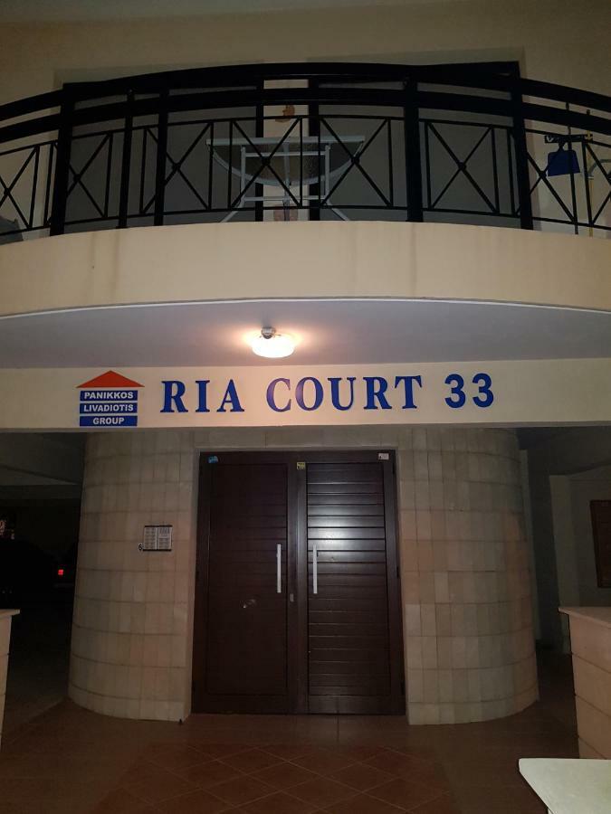 拉纳卡Ria Court 33公寓 外观 照片